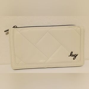 Lug Surrey Cream Wallet